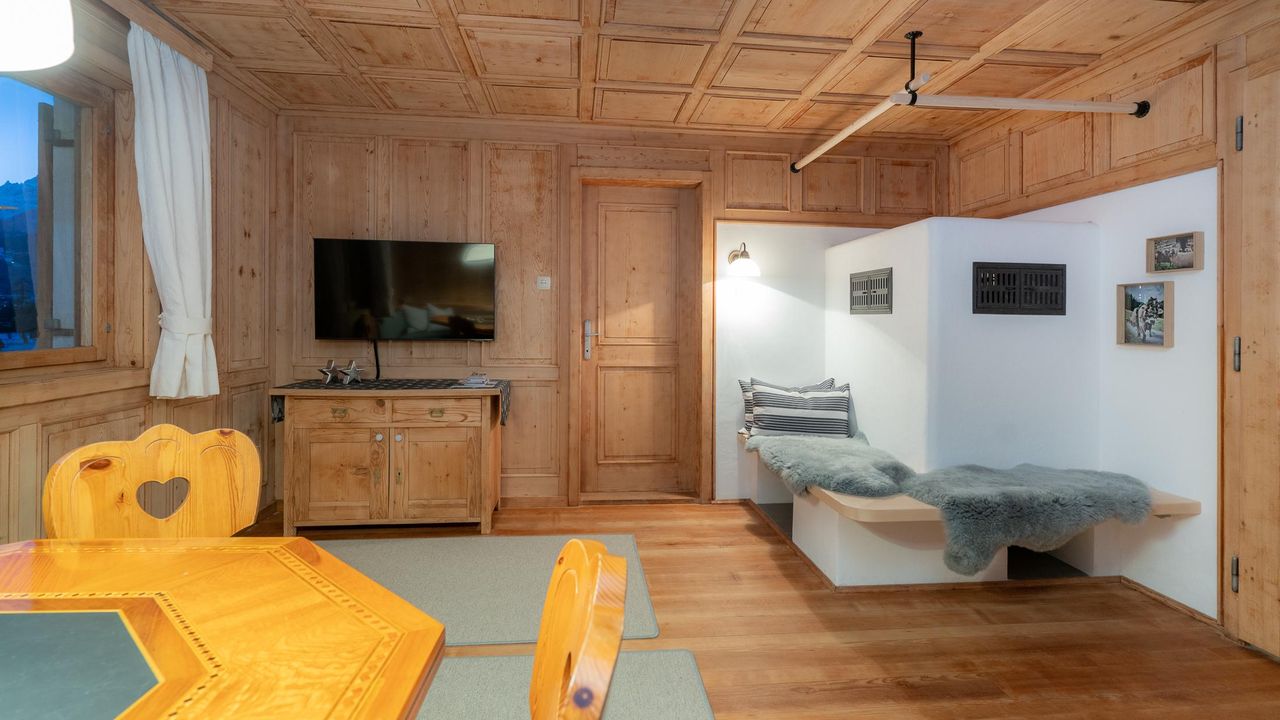 Haus Buachwald Wohnzimmer Haus Buachwald Wohnzimmer